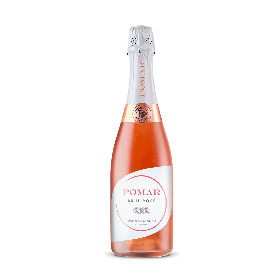 POMAR BRUT ROSE 0,75LxC12 (N)