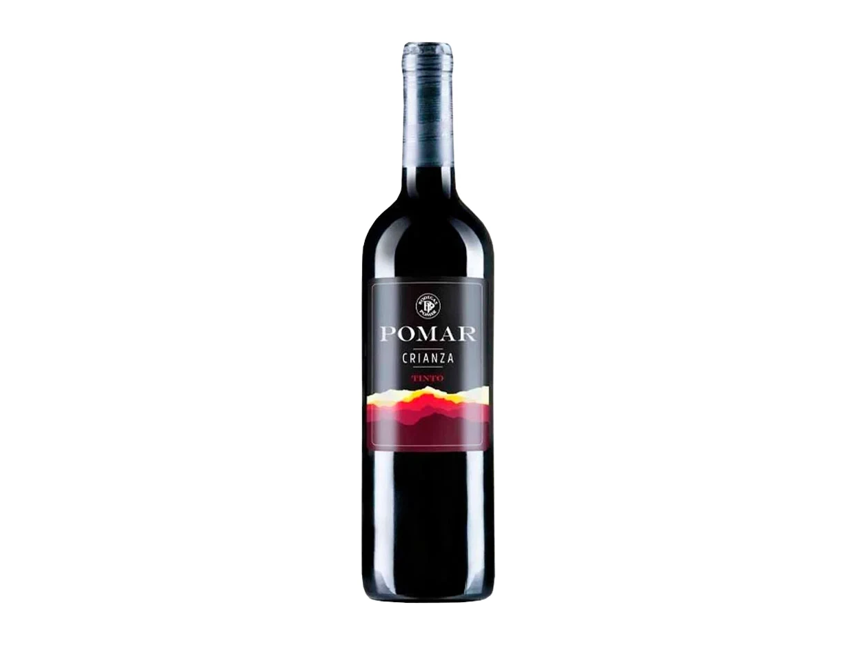 POMAR CRIANZA TINTO 0,75LxC12 (N)
