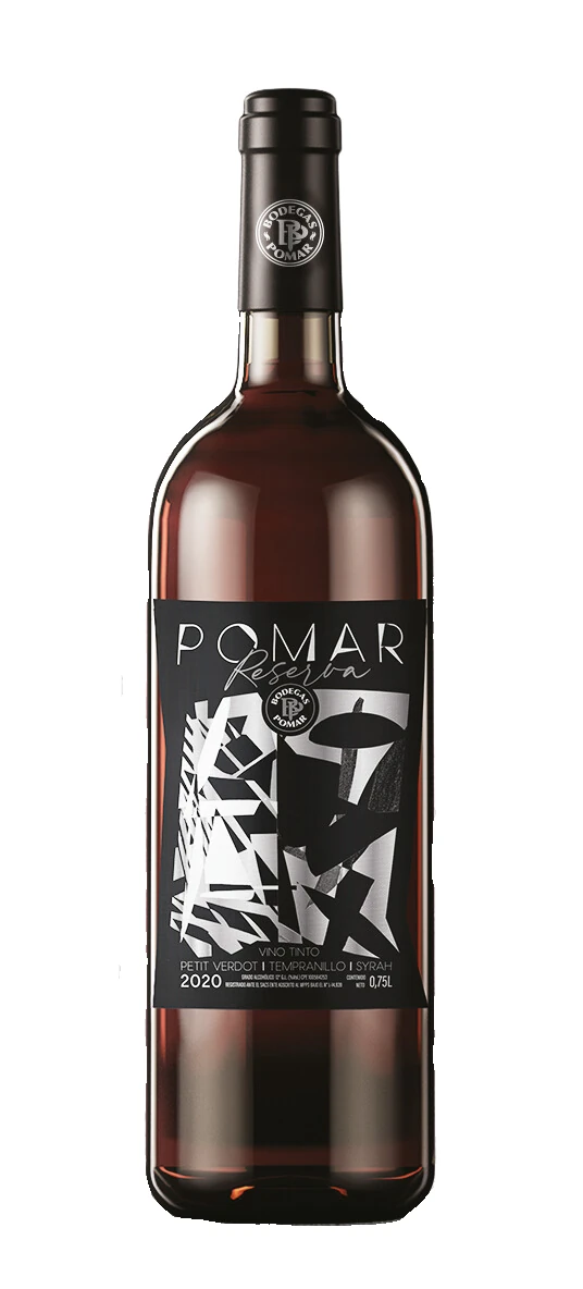 POMAR RESERVA TINTO 0,75LxC12 (N)