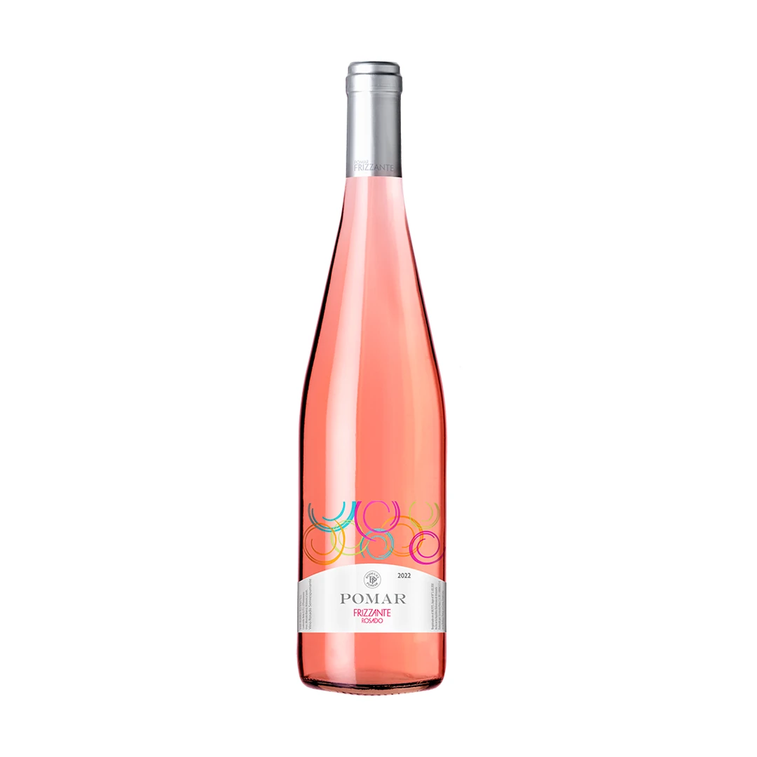 POMAR FRIZZANTE ROSADO 0,75LxC12 (N)