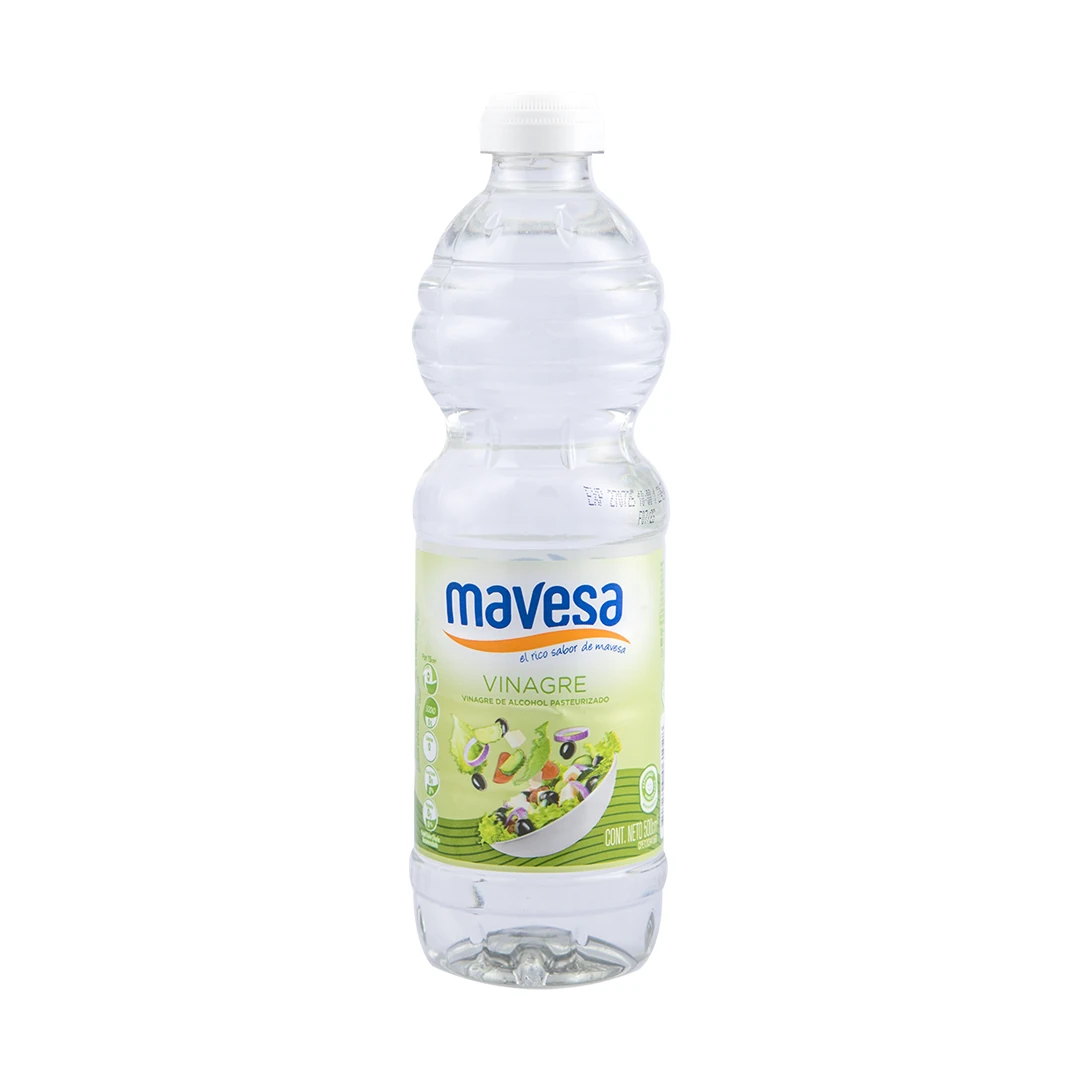 MAVESA VINAGRE 500MLx24UN