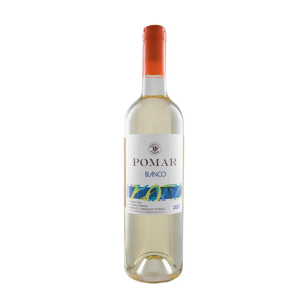 POMAR BLANCO 0,75LxC12 (N)
