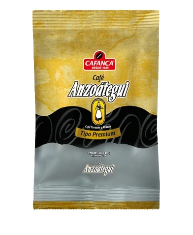 ANZOATEGUI CAFE PREMIUM 50Gx50UN
