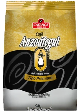 ANZOATEGUI CAFE PREMIUM 100Gx30UN