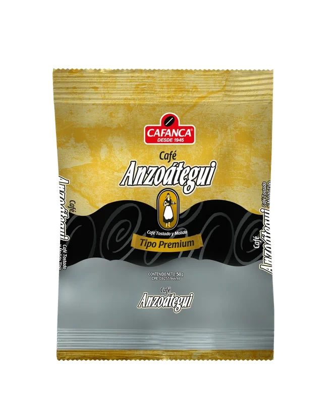 ANZOATEGUI CAFE PREMIUM 200Gx20UN