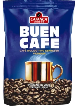 BUEN CAFE PREMIUM 200Gx20UN
