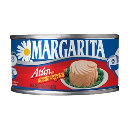 MARGARITA ATUN EN ACEITE 140Gx35UN