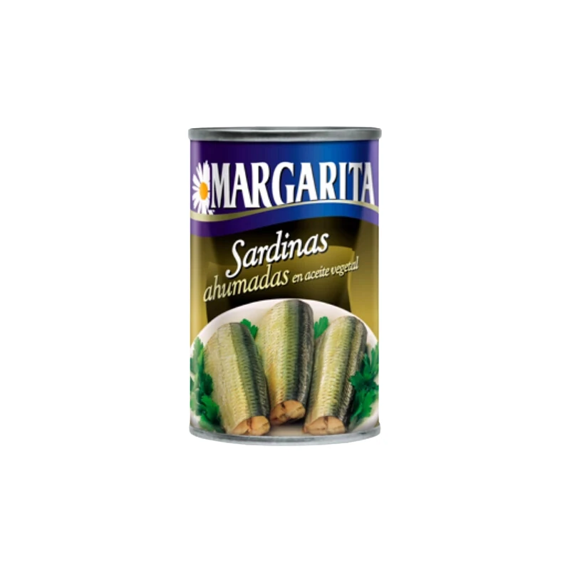 MARGARITA SARDINA ACEITE 170Gx20UN