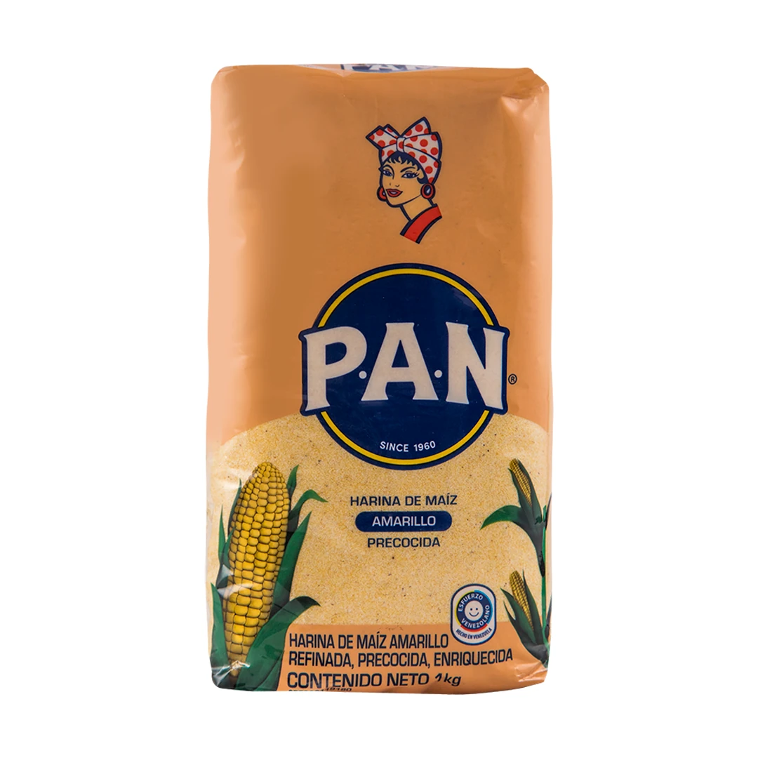 PAN HPM AMARILLO GLUTEN FREE 1KGX20UN VE