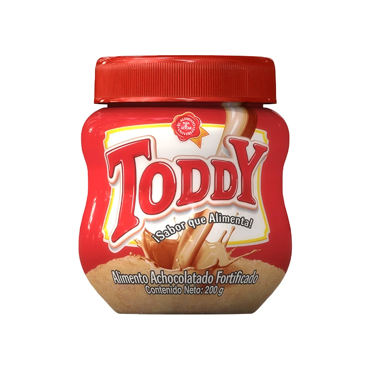 TODDY ENVASE 200Gx12UN