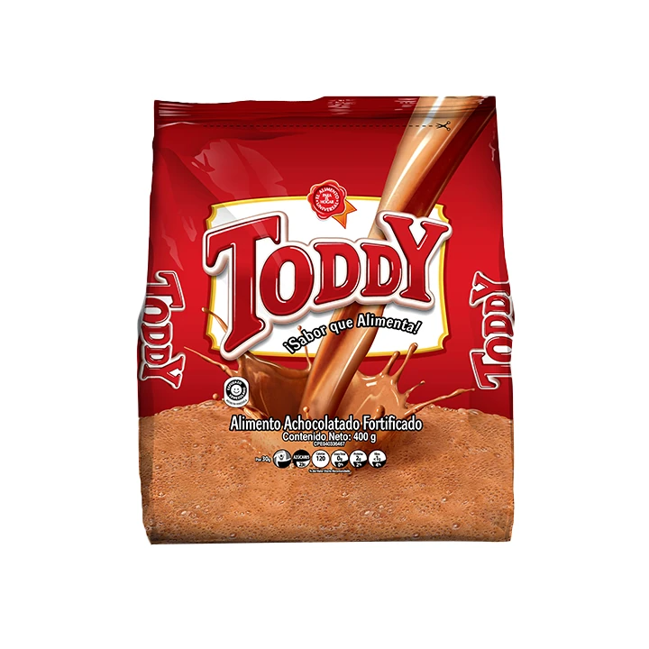 TODDY BOLSA 400Gx24UN