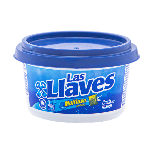 [L357] LAS LLAVES MULTIUSO CREMA 250 G x 36 Uds.