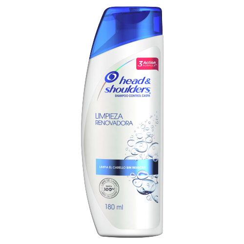 [80680716] HS SHAMPOO LIMP RENOV 180CC x 12 Uds.