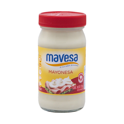 [T409] MAVESA MAYONESA 175 G (E) x 24 Uds.